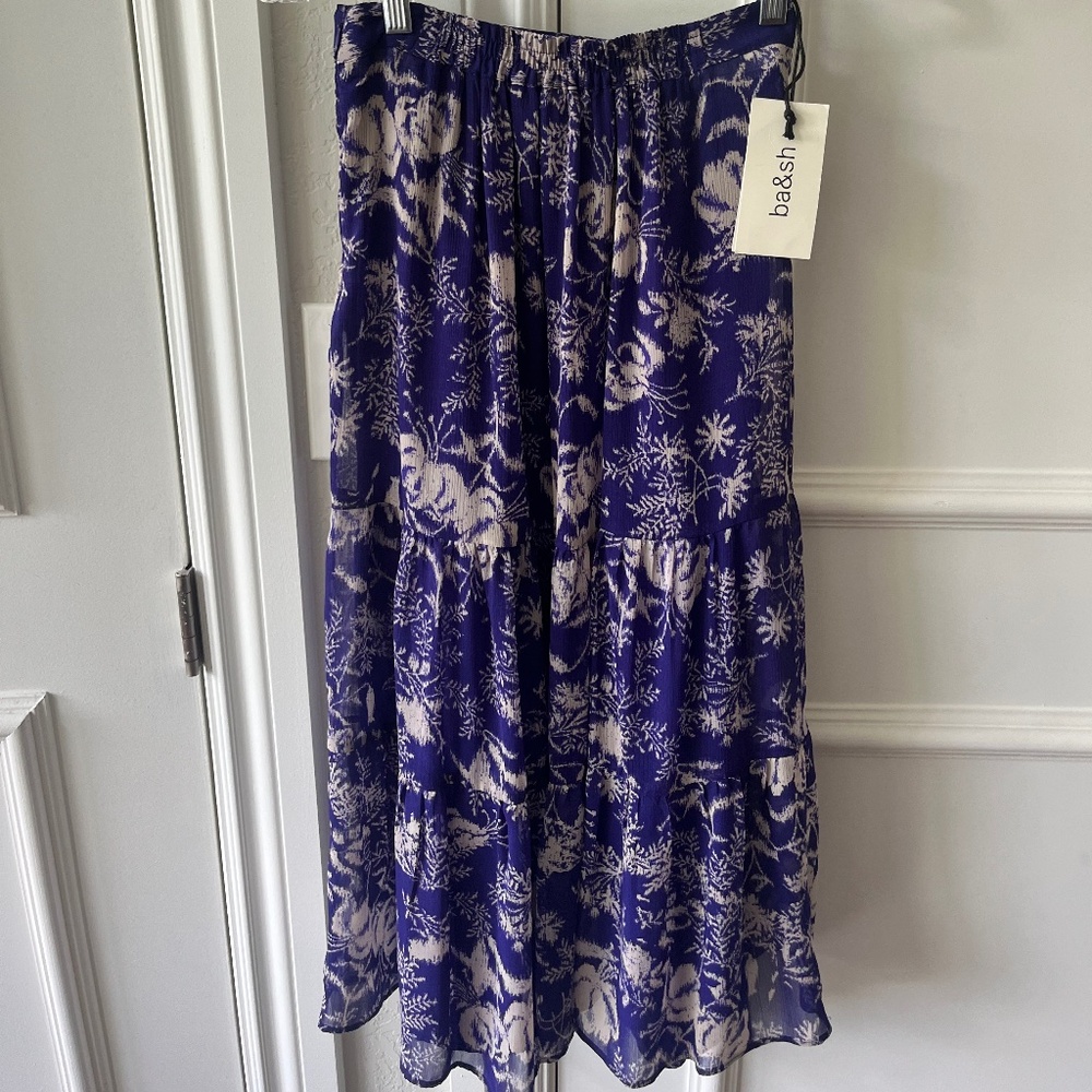 Ba&sh skirt